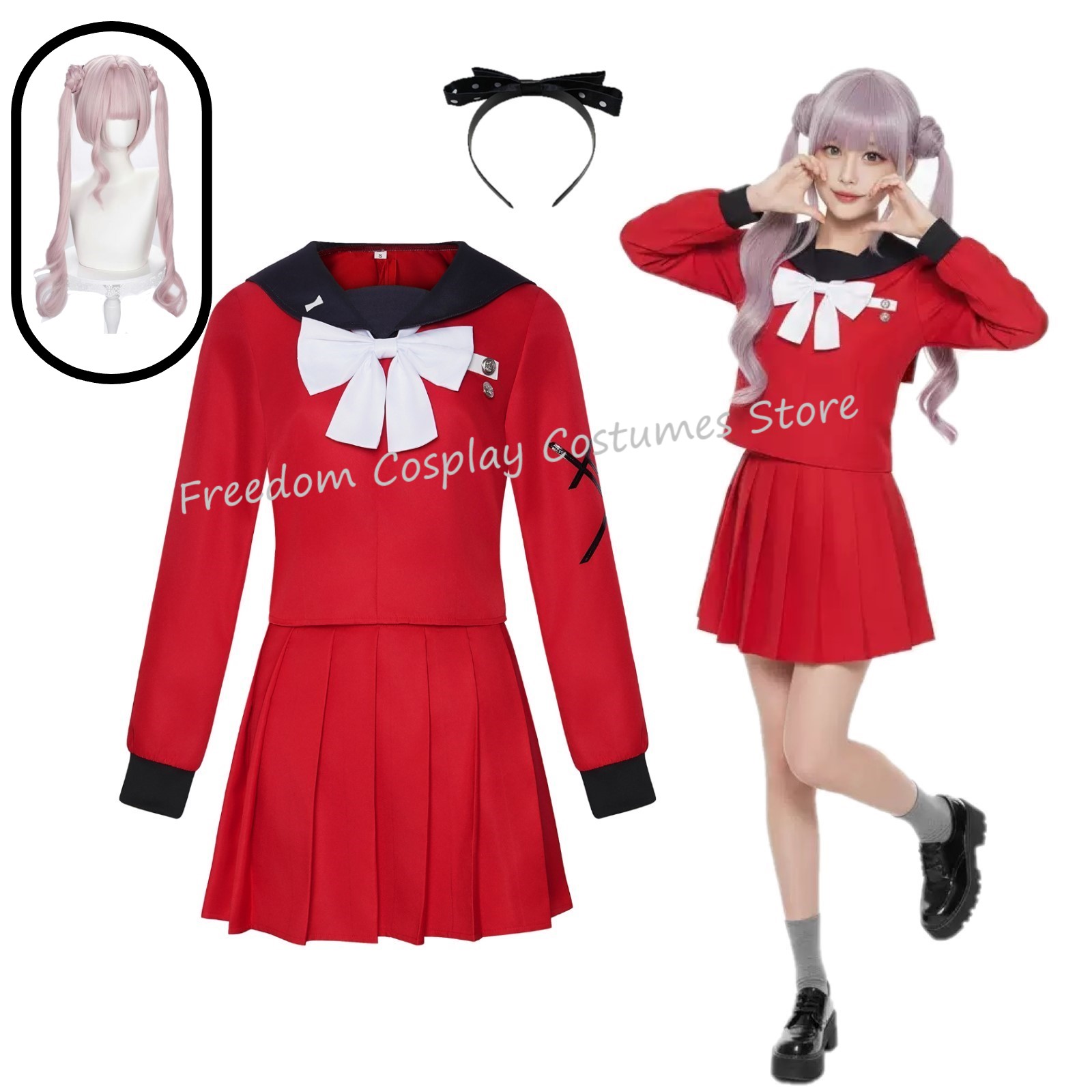Women Fashion Reddit - Костюм для косплея Како Цукумо из