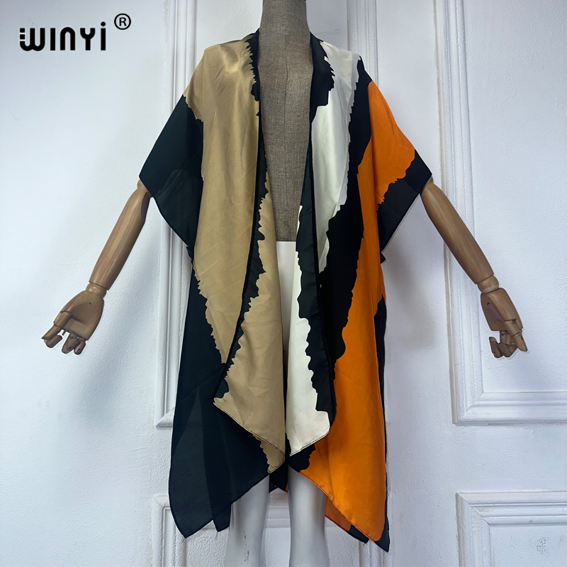 Women'S Fashion Kimono - WINYI летние кимоно женские бикини с