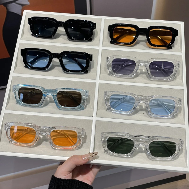 Women'S Fashion Eyeglasses - Новые модные солнцезащитные очки в квадратной