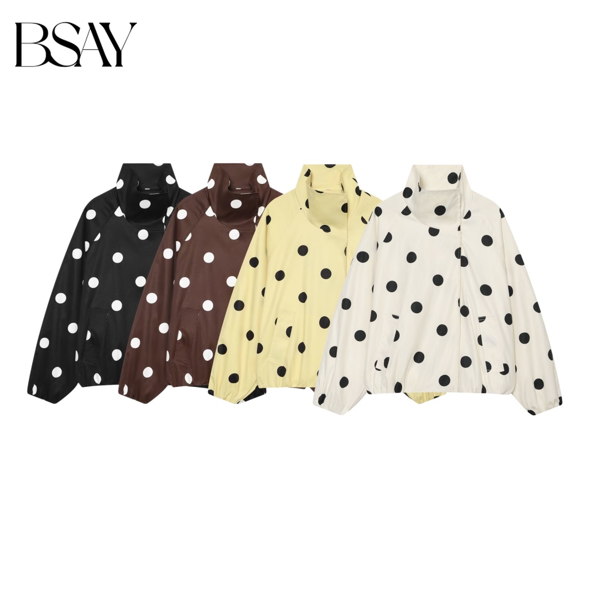 Women'S Fashion Bomber Jacket - Новая женская модная универсальная куртка-бомбер в