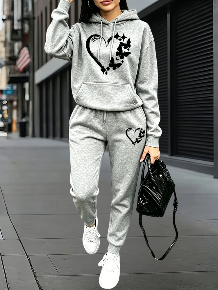 Women Fashion Outfits - Новый модный женский спортивный костюм 2026: