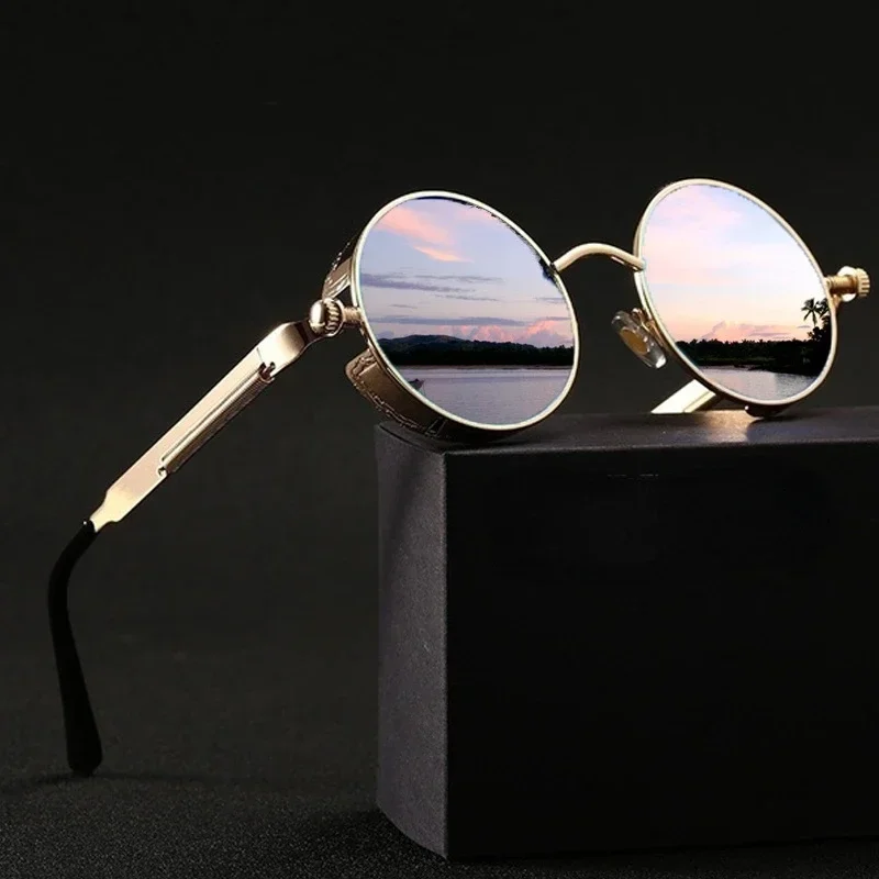 Women'S Fashion Eyeglasses - Классические солнцезащитные очки в стиле стимпанк
