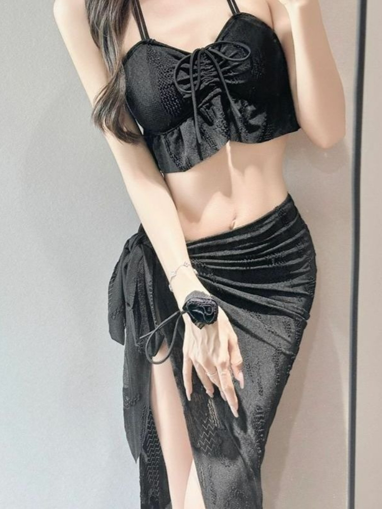 Women Fashion Outfits - Женский купальник из двух частей с