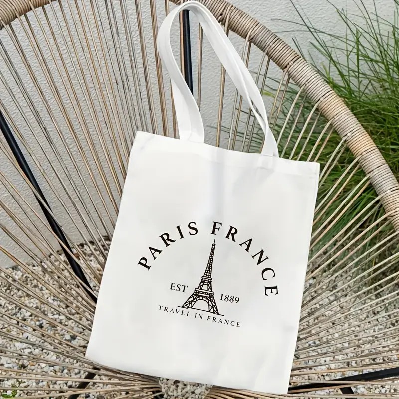Women'S Fashion Paris - Паризская дорожная сумка-тоут для женщин, сумка