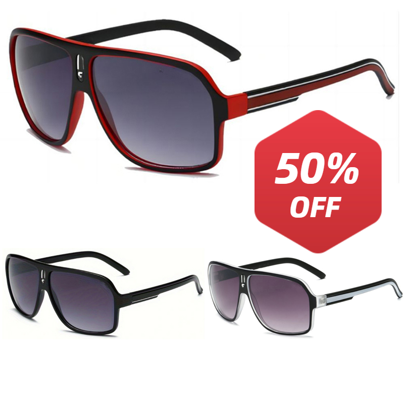 Women'S Fashion Eyeglasses - Большие изогнутые модные очки в стиле