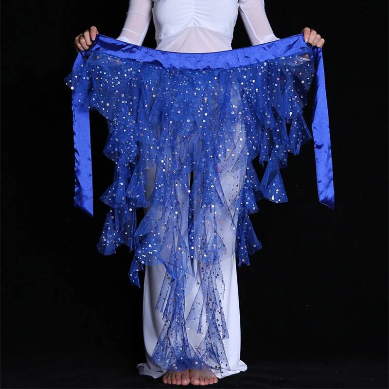 Women Fashion Egypt - Модный пояс-платок для восточных танцев, 7