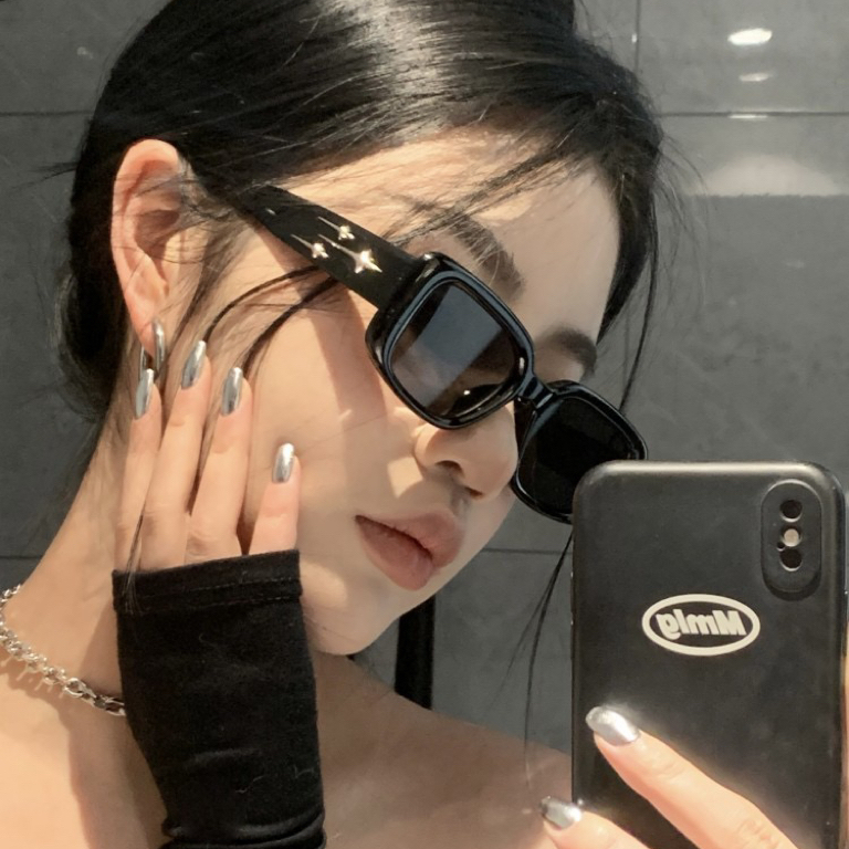 Women'S Fashion Eyeglasses - Ретро-очки в стиле Y2K, маленькие квадратные