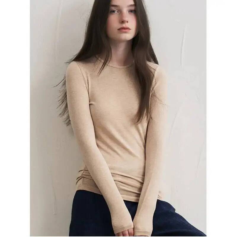 Trend Women Fashion - Женская кофта из кашемировой смеси с