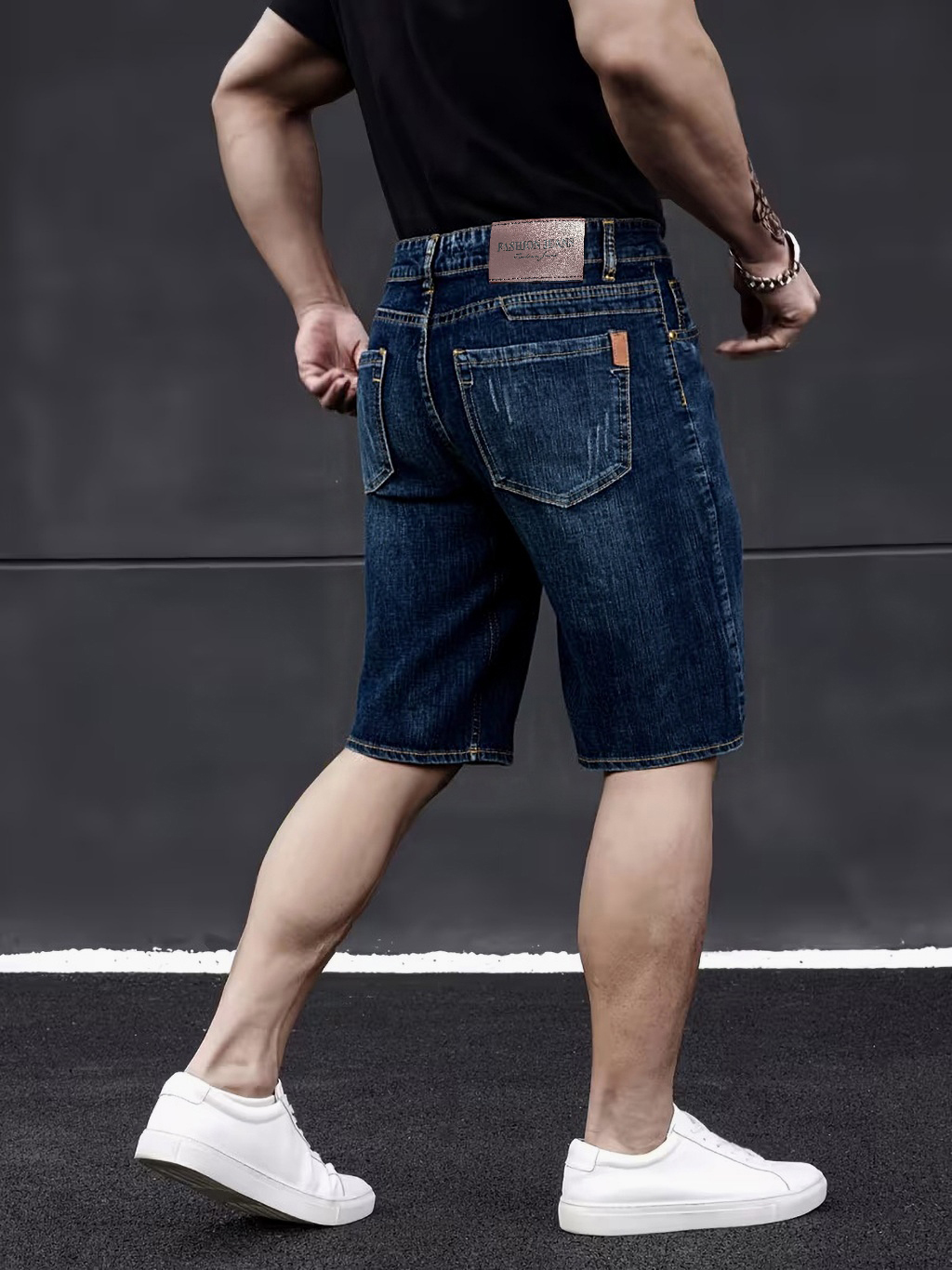 Levis Jeans 501 - Мужские джинсовые шорты классического стиля 2026: