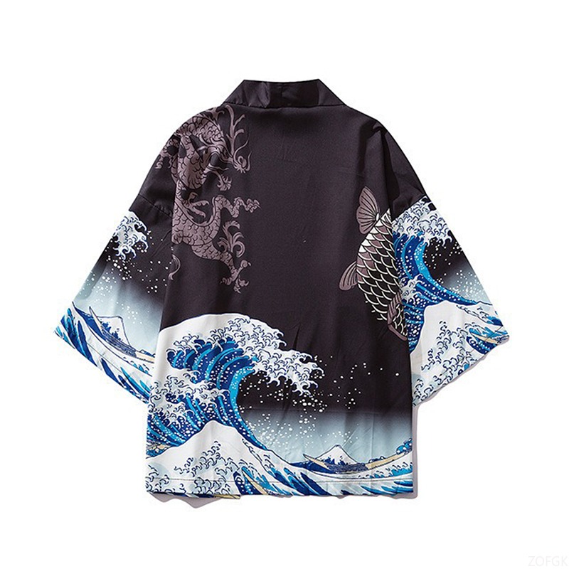 Накидка-кимоно в китайском сти – обзор и цена Women'S Fashion Kimono