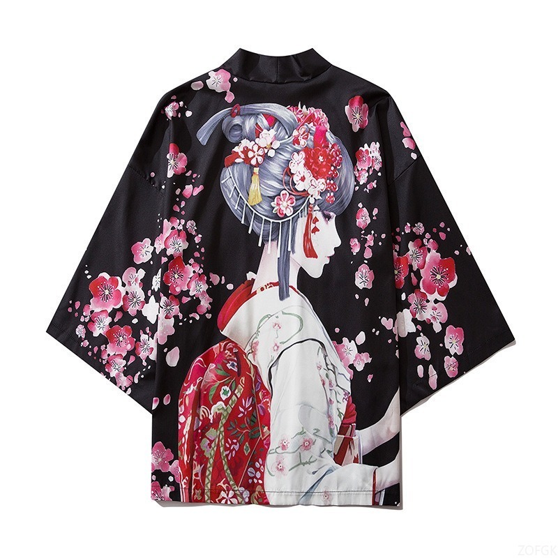 Накидка-кимоно в китайском сти – обзор и цена Women'S Fashion Kimono