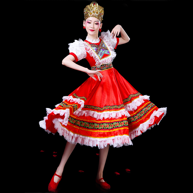 Красный русский народный танце – обзор и цена Women Fashion Reddit