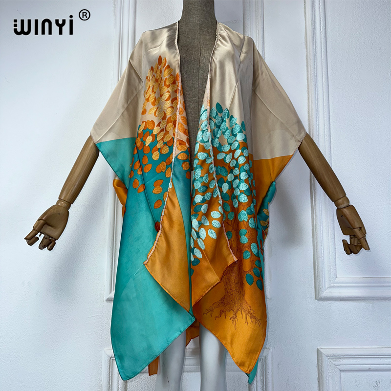 WINYI летние кимоно женские би – обзор и цена Women'S Fashion Kimono