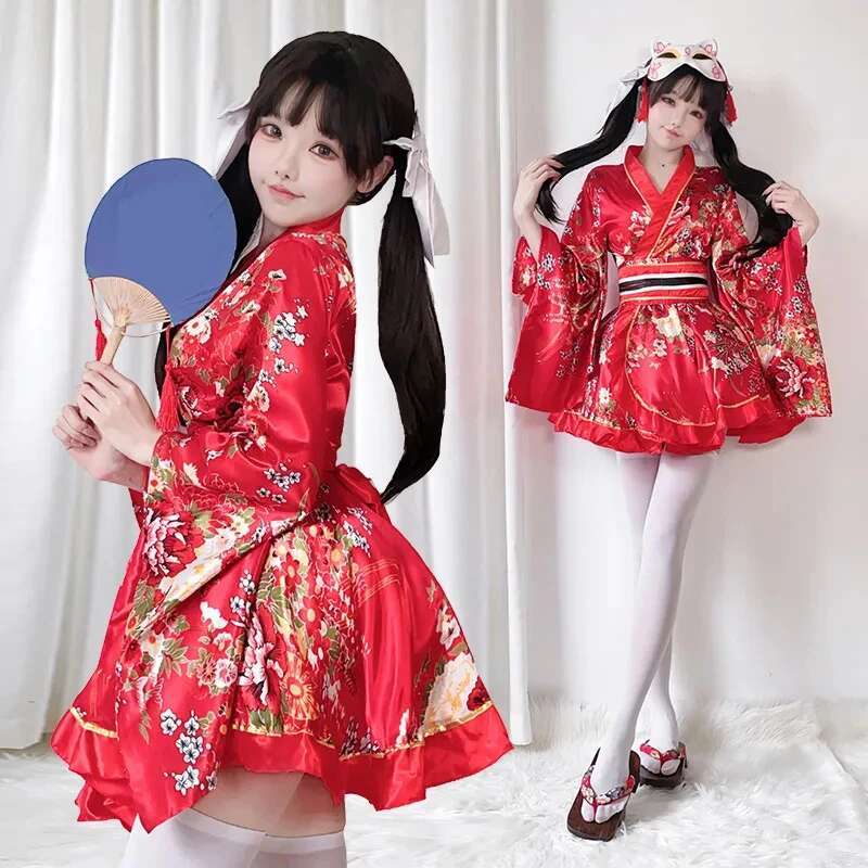 Японское модифицированное кимо – обзор и цена Women'S Fashion Kimono