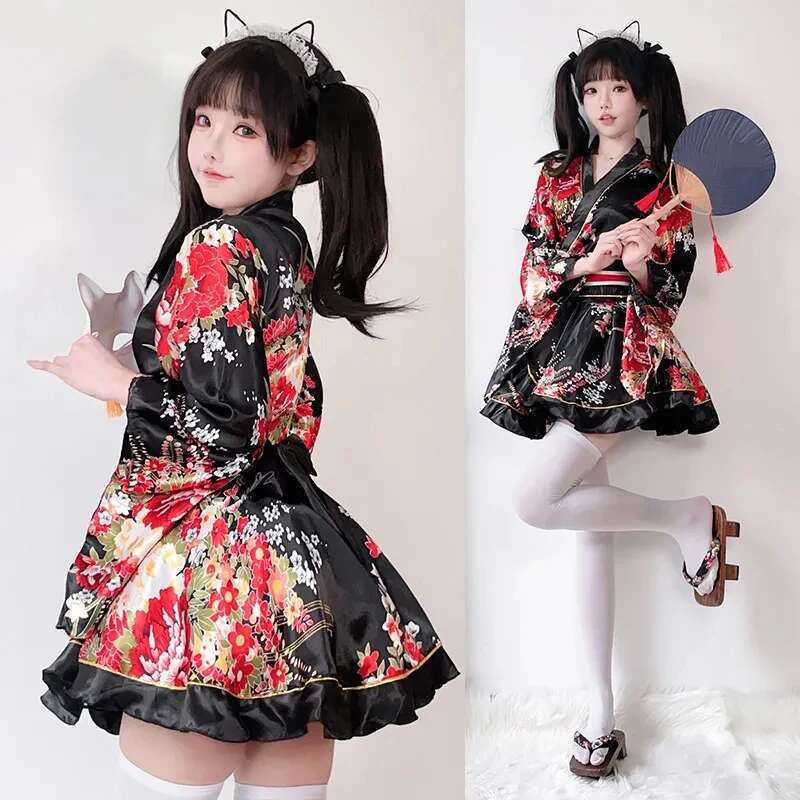 Японское модифицированное кимо – обзор и цена Women'S Fashion Kimono