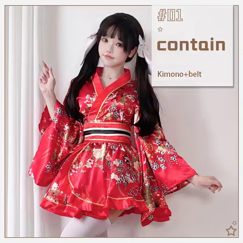 Японское модифицированное кимо – обзор и цена Women'S Fashion Kimono