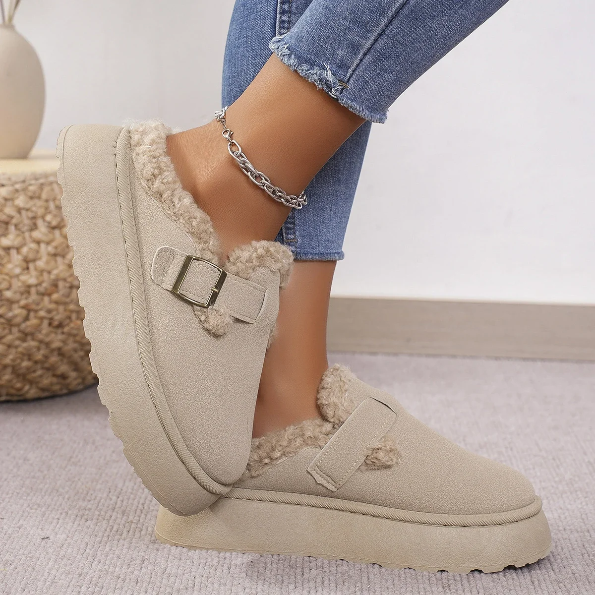 2024, модные осенне-зимние теп – обзор и цена Women'S Fashion Ugg Boots