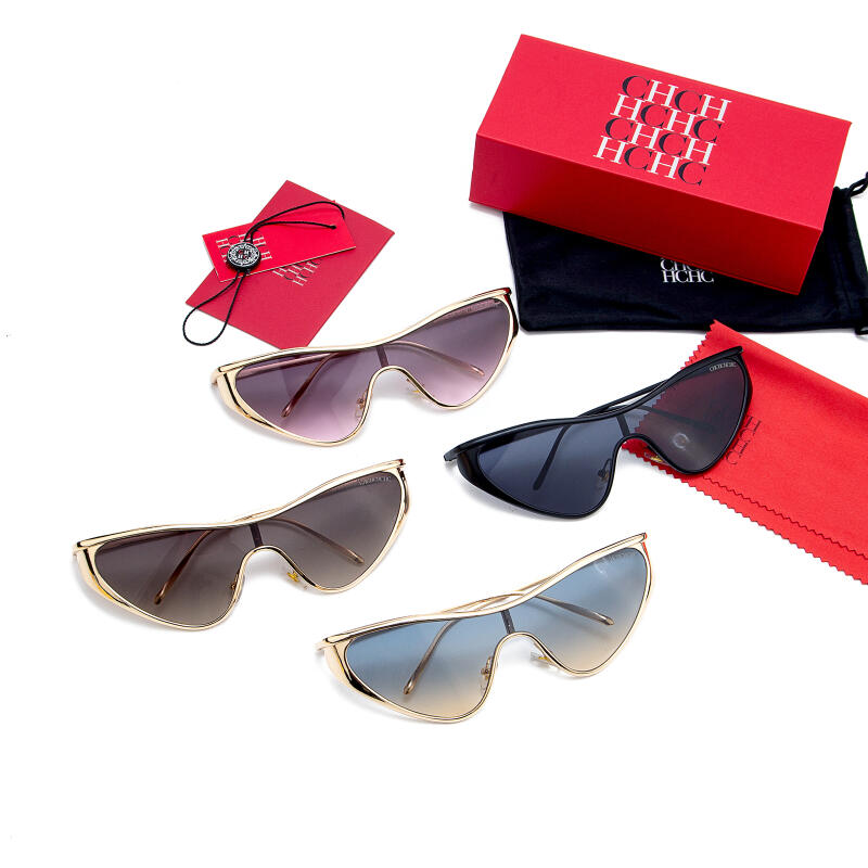 CH Ретро солнцезащитные очки « – обзор и цена Women'S Fashion Eyeglasses