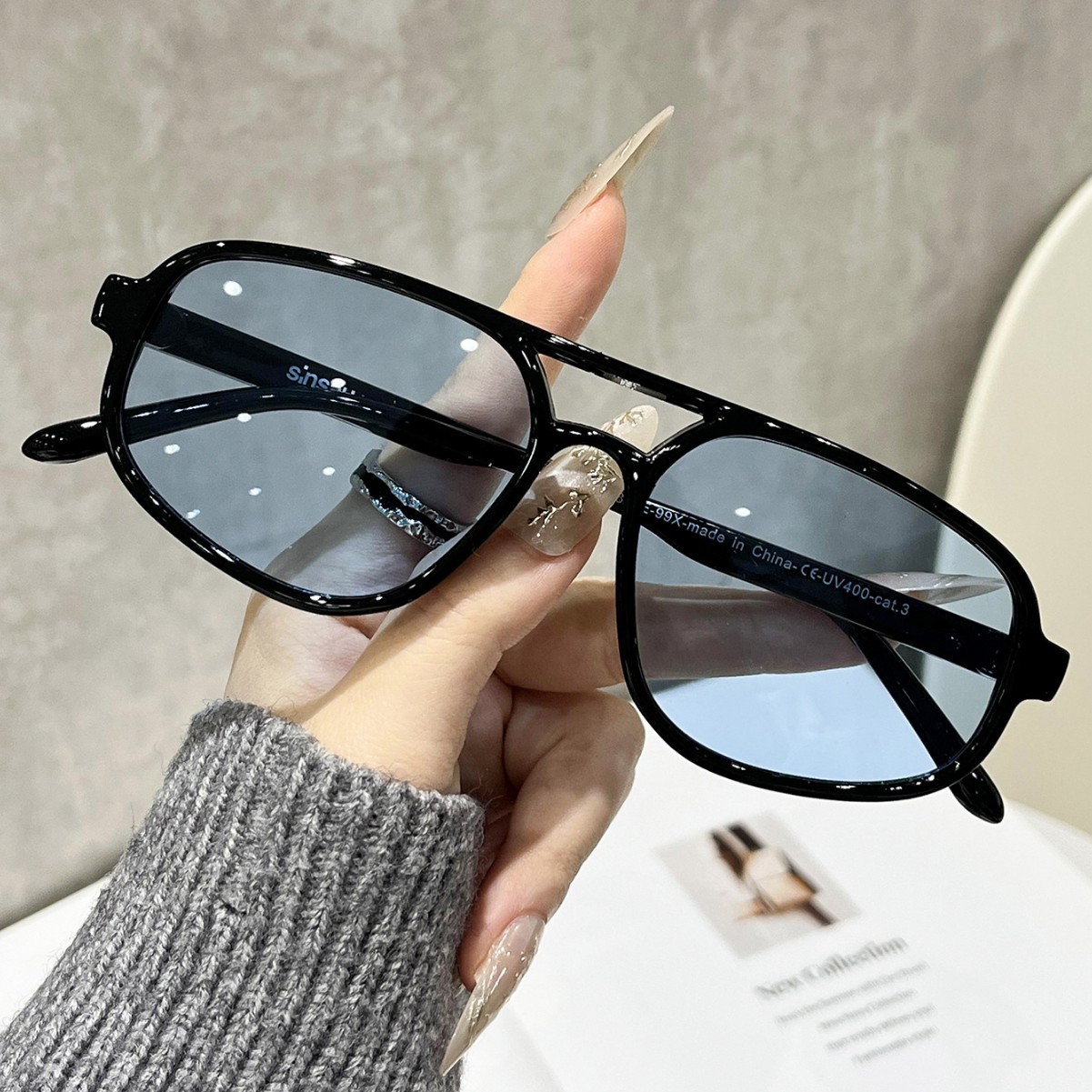 Новые ретро-солнцезащитные очк – обзор и цена Women'S Fashion Eyeglasses