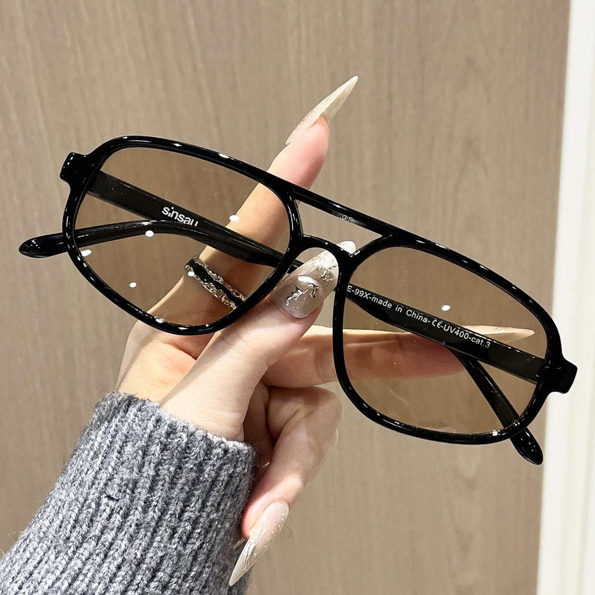 Новые ретро-солнцезащитные очк – обзор и цена Women'S Fashion Eyeglasses