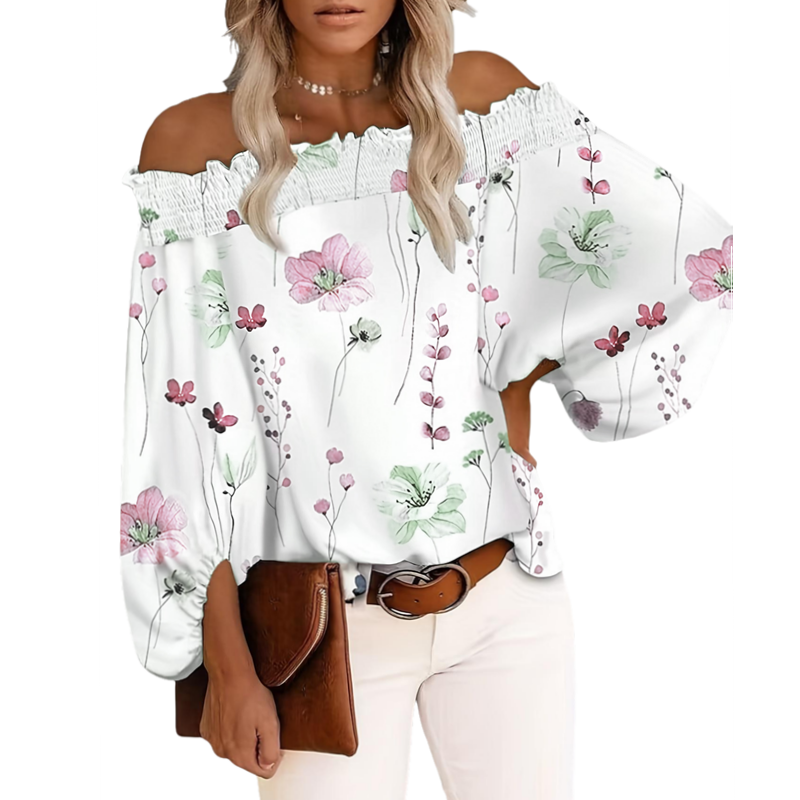 Новая женская повседневная блу – обзор и цена Women'S Fashion Jersey