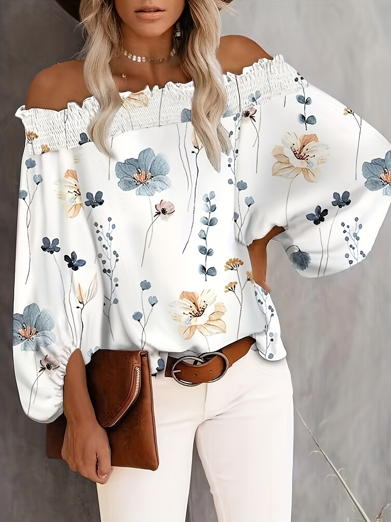 Новая женская повседневная блу – обзор и цена Women'S Fashion Jersey