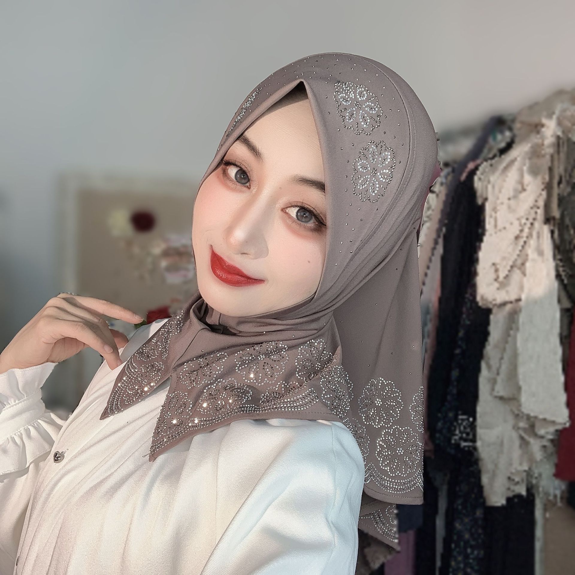 Готовый к ношению мусульмански – обзор и цена Trend Women Fashion