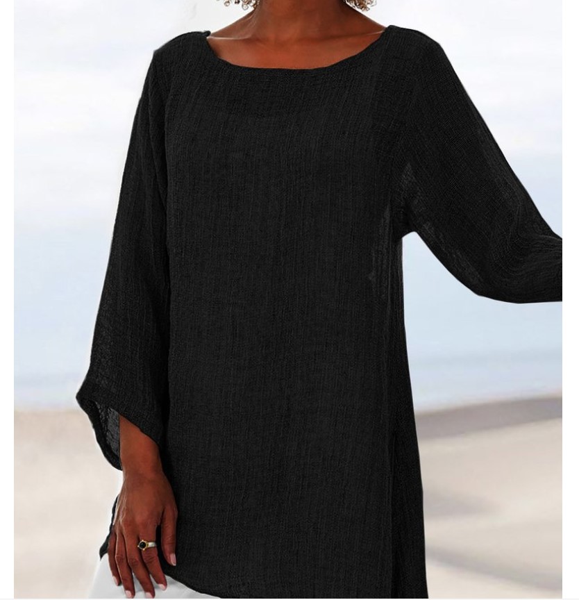 Горячая блузка, женская одното – обзор и цена Wrap Blouse Chiffon