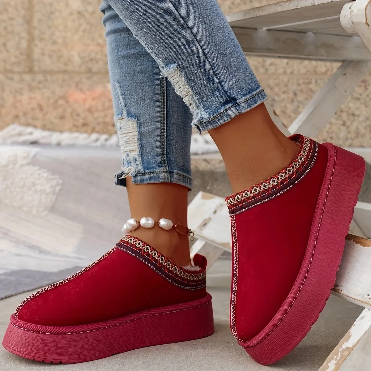 Новые женские зимние ботинки н – обзор и цена Women'S Fashion Ugg Boots