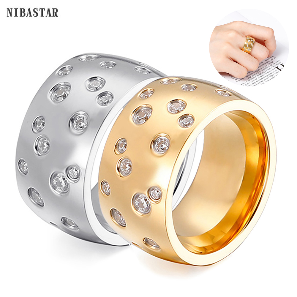 NIBASTAR простое женское кольц – обзор и цена Women'S Fashion Retailers