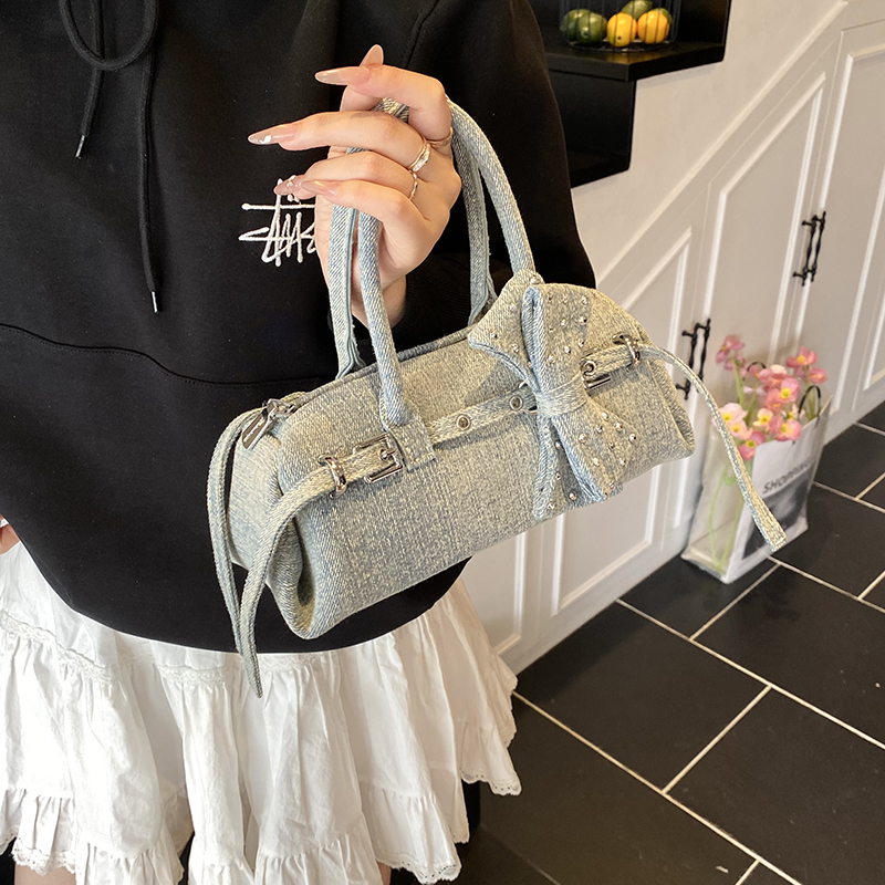 Маленькая сумка-боулинг Sweeti – обзор и цена Women'S Fashion Boutique