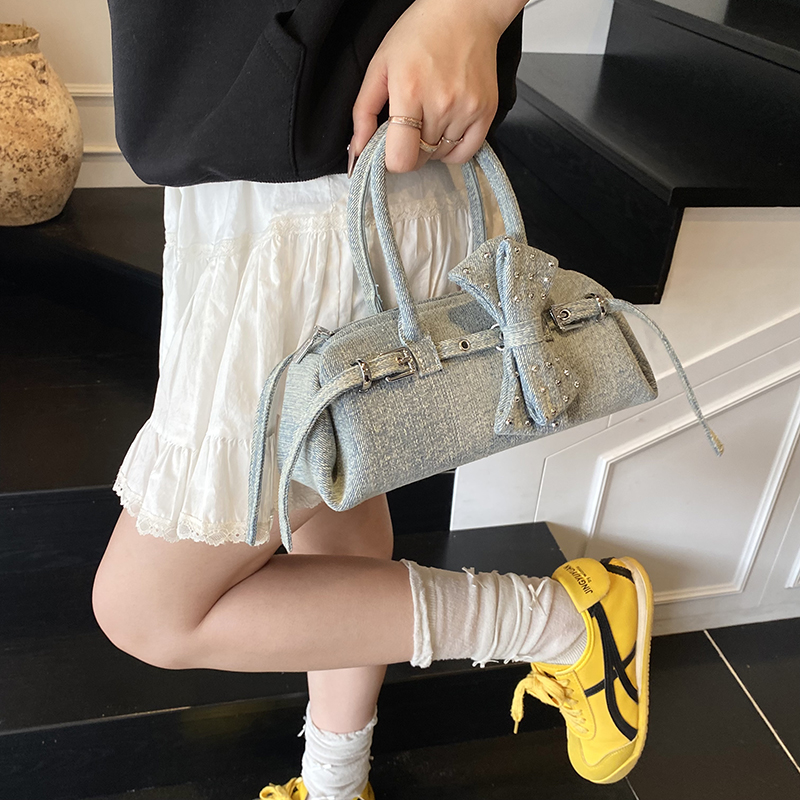 Маленькая сумка-боулинг Sweeti – обзор и цена Women'S Fashion Boutique