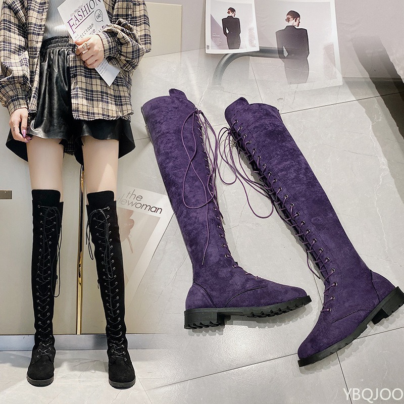 Элегантная минималистичная жен – обзор и цена Women'S Fashion Knee High Boots