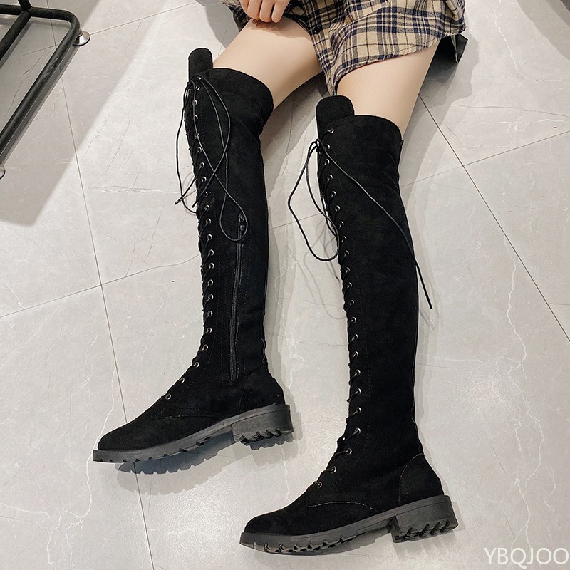 Элегантная минималистичная жен – обзор и цена Women'S Fashion Knee High Boots
