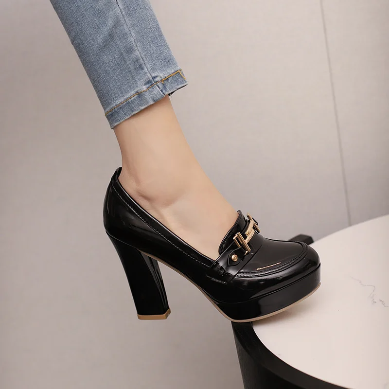 Модные женские лоферы с металл – обзор и цена Women Fashion Reddit