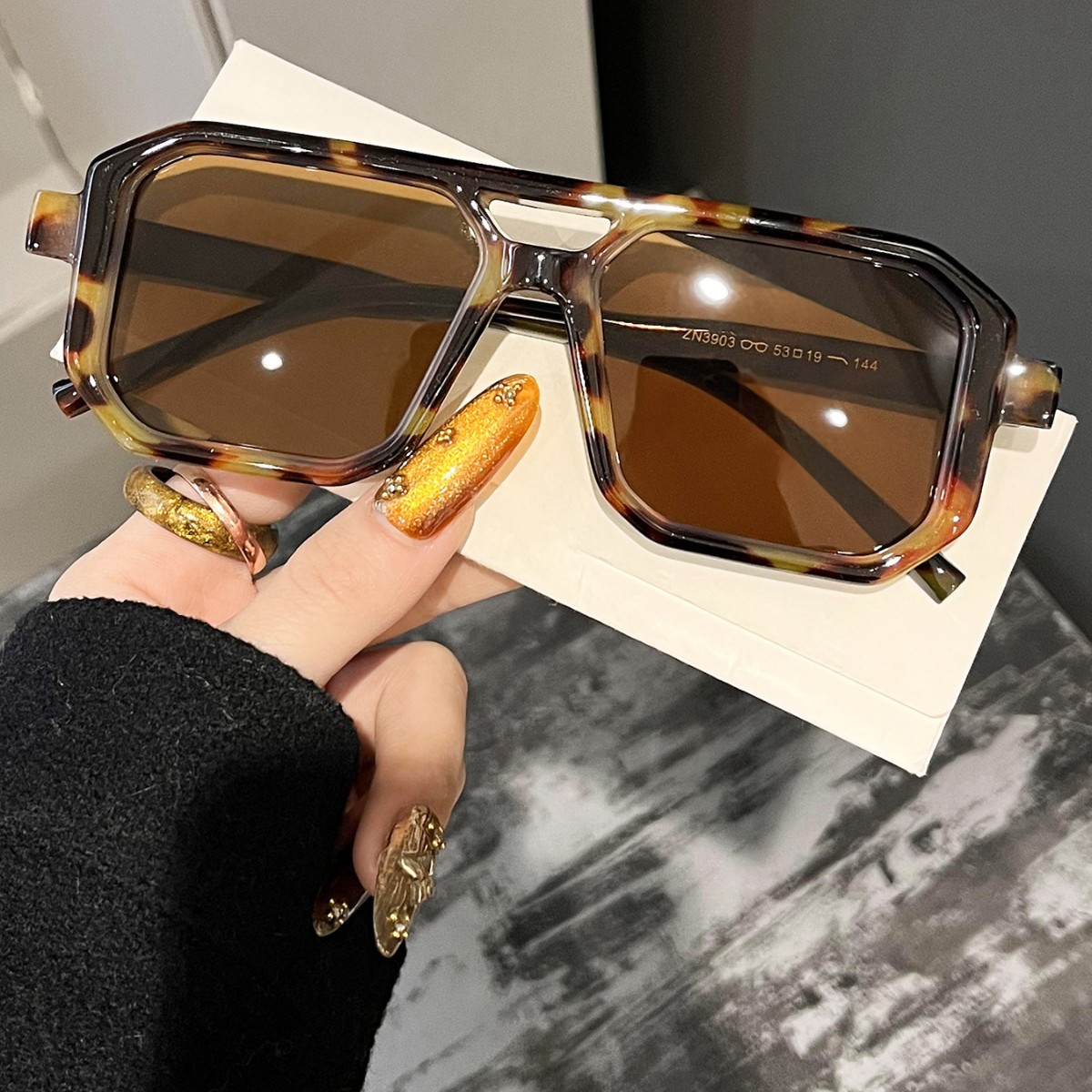 Новые ретро-солнцезащитные очк – обзор и цена Women'S Fashion Eyeglasses