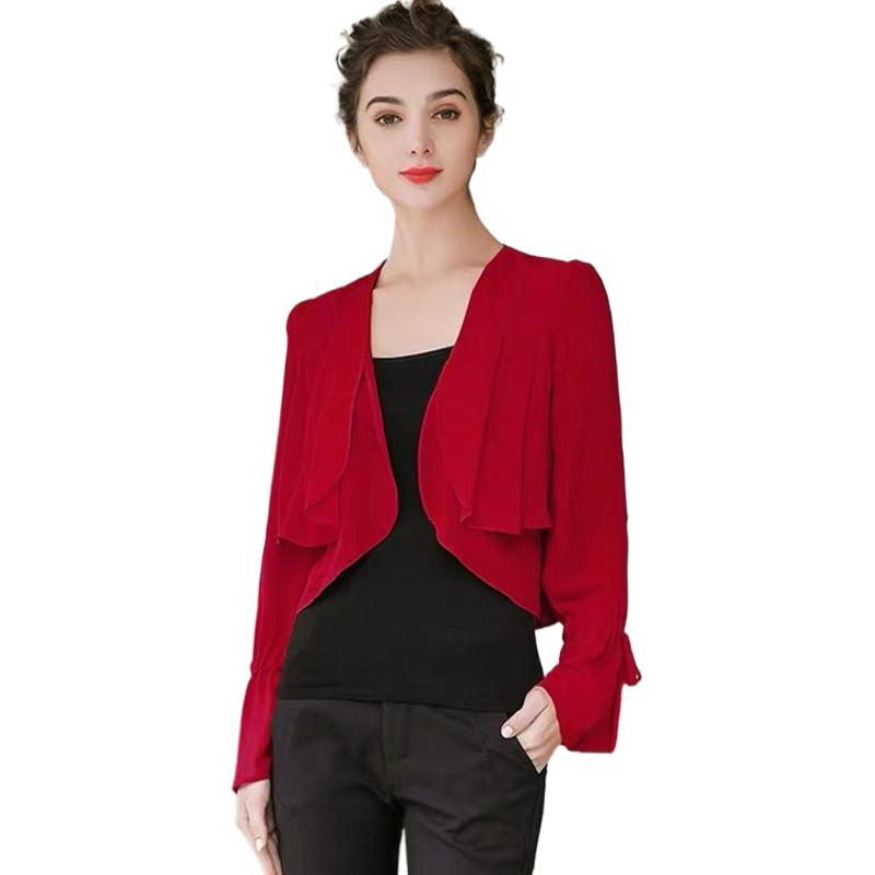 Женское тонкое шифоновое пальт – обзор и цена Women'S Fashion Kimono