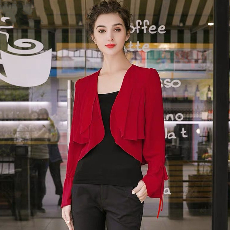 Женское тонкое шифоновое пальт – обзор и цена Women'S Fashion Kimono