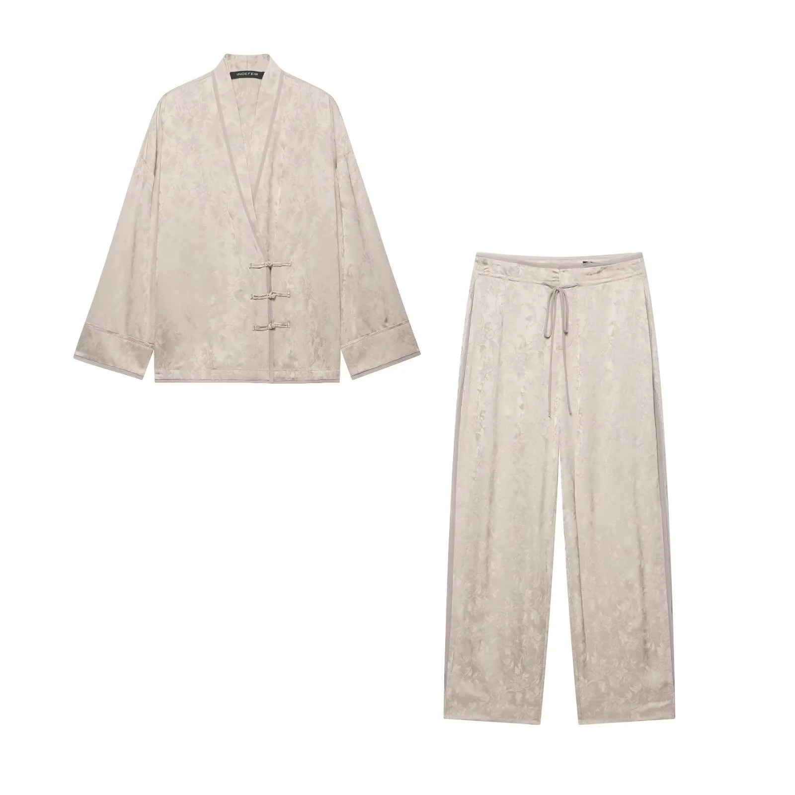 Женский комплект из двух предм – обзор и цена Women'S Fashion Kimono