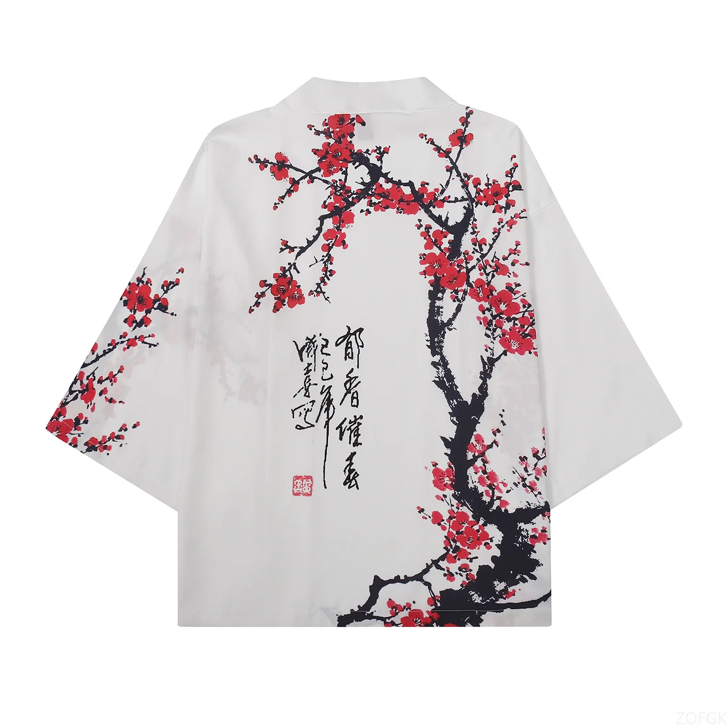 Летнее женское кимоно с цветоч – обзор и цена Women'S Fashion Kimono