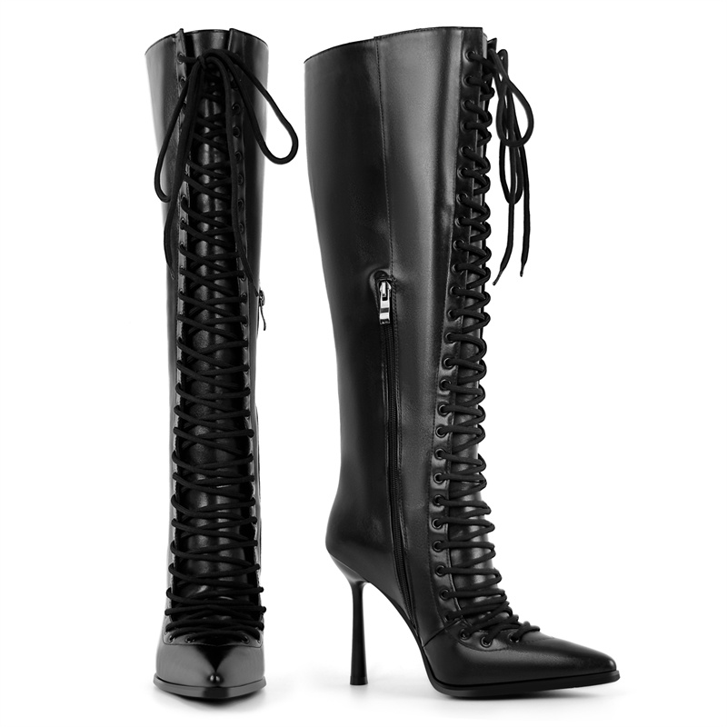 Onlymaker Сапоги до колена из  – обзор и цена Women'S Fashion Knee High Boots