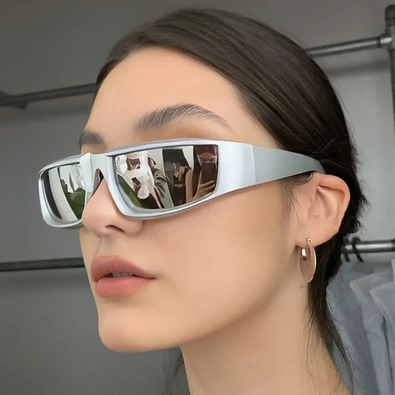 Защитные очки в стиле Y2K: поп – обзор и цена Women'S Fashion Eyeglasses