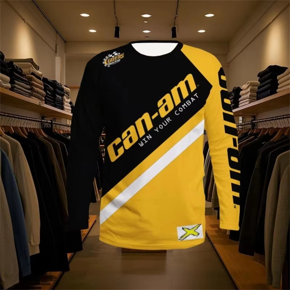 Мотоциклетная гоночная футболк – обзор и цена Women'S Fashion Jersey