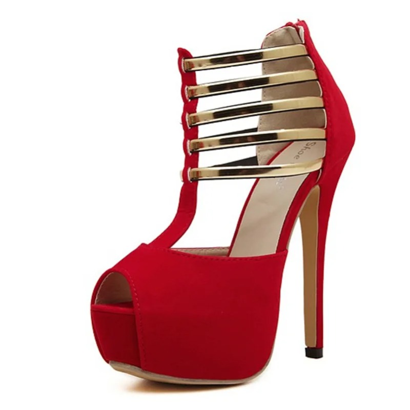 Женские туфли на платформе 13  – обзор и цена Women Fashion Model
