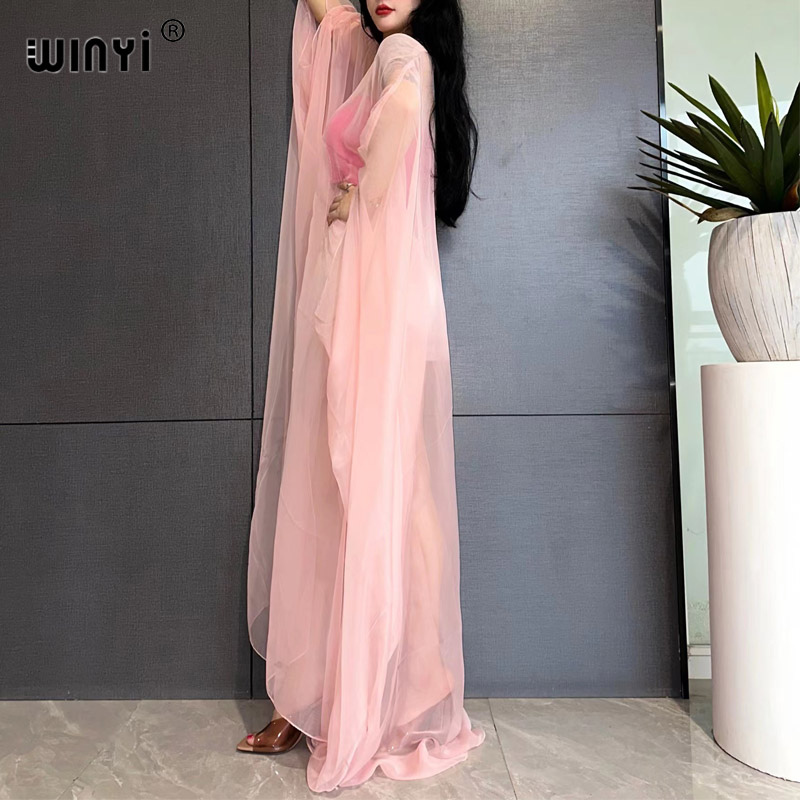 Пляжное сексуальное платье WIN – обзор и цена Women'S Fashion Kimono