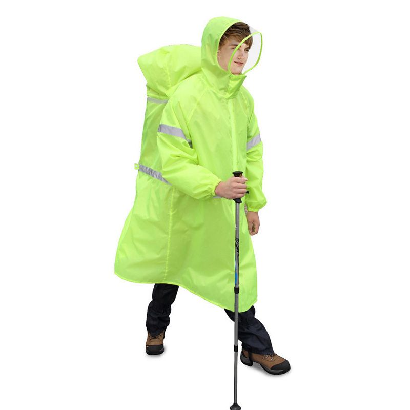 Универсальный светоотражающий  – обзор и цена Women'S Fashion Rain Jacket