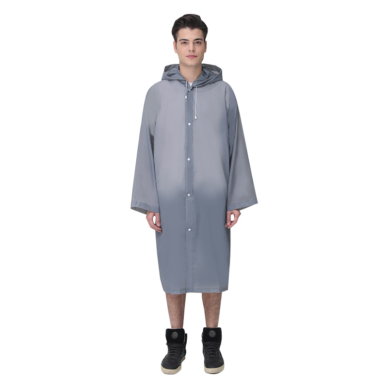 Модный уличный мужской толстый – обзор и цена Women'S Fashion Rain Jacket