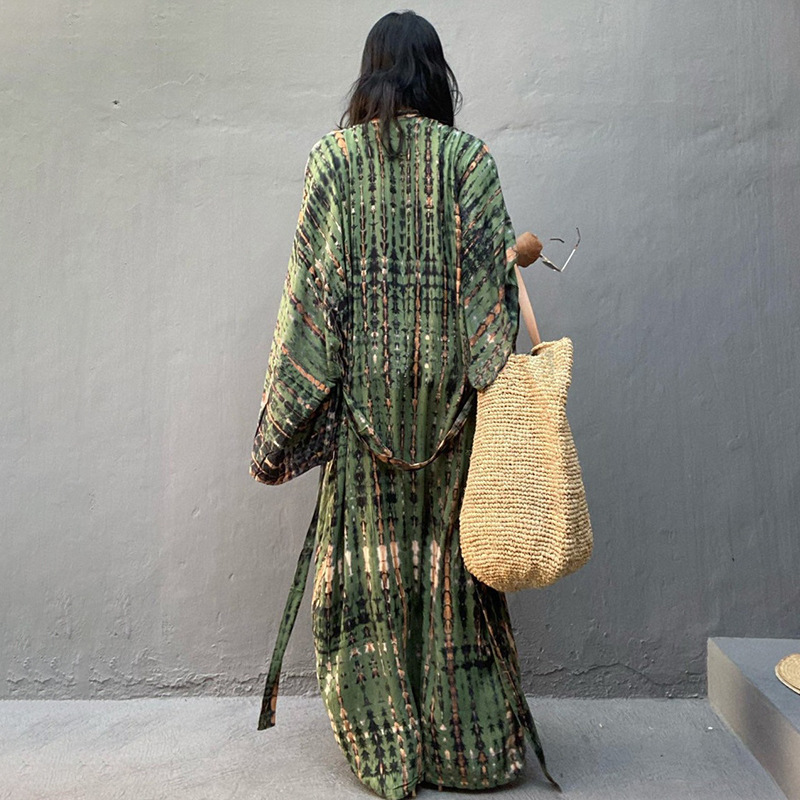 Пляжное накидка, женское кимон – обзор и цена Women'S Fashion Kimono