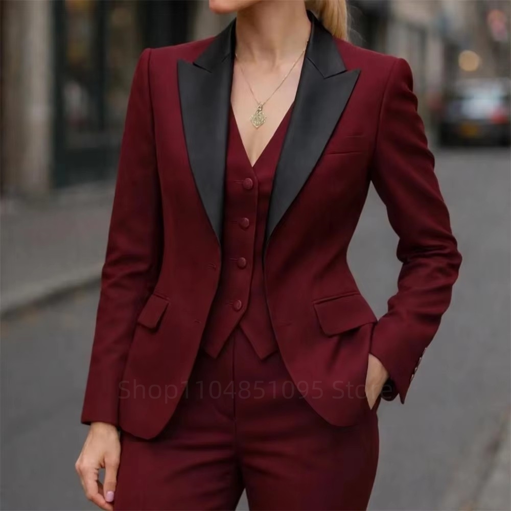 Модный женский деловой костюм- – обзор и цена Women'S Fashion Jersey