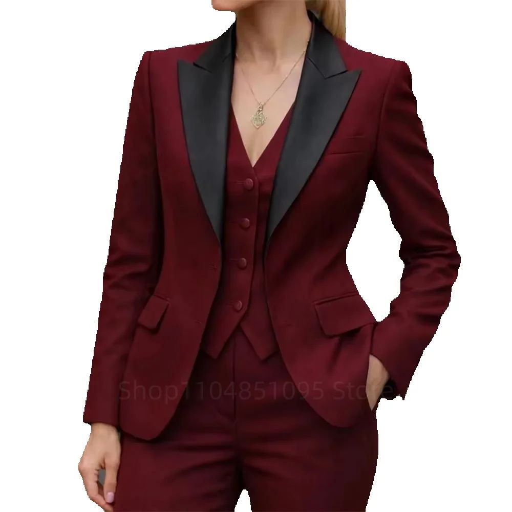 Модный женский деловой костюм- – обзор и цена Women'S Fashion Jersey